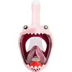 Cressi Kiddy Çocuk Dalış Maskesi PINK-PURPLE-WHITE