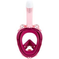 Cressi Kiddy Çocuk Dalış Maskesi PINK-PURPLE-WHITE