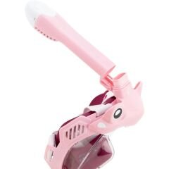 Cressi Kiddy Çocuk Dalış Maskesi PINK-PURPLE-WHITE