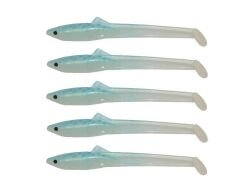 Captain 3596 Elegant 55cm Silikon Zargana 5li Paket Suni Yem 01