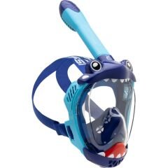 Cressi Kiddy Çocuk Dalış Maskesi AZURE-BLUE-BLUE