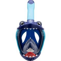 Cressi Kiddy Çocuk Dalış Maskesi AZURE-BLUE-BLUE
