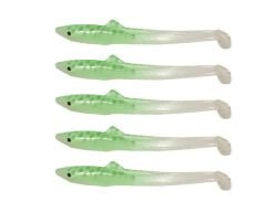 Captain 3596 Elegant 55cm Silikon Zargana 5li Paket Suni Yem 06