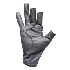 Apia Finger Cut Glove (Eldiven) AW - Black/Black