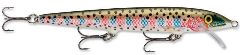 Rapala Husky Jerk Sahte Balığı RT - 120MM