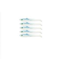 Captain 3596 Elegant 55cm Silikon Zargana 5li Paket Suni Yem 18