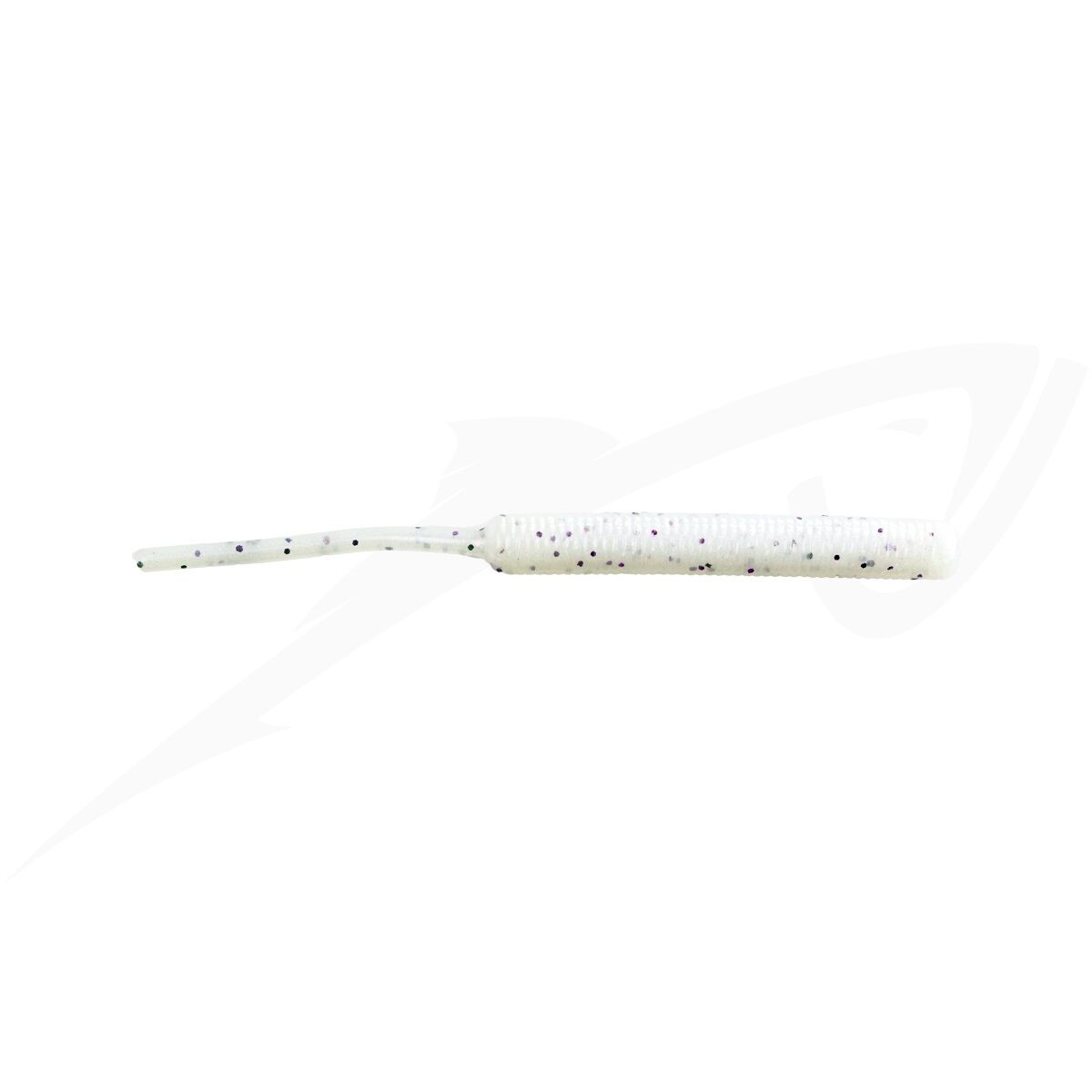 Fujin Baby Worm 5.2 cm Floating LRF Silikonu Pearl White