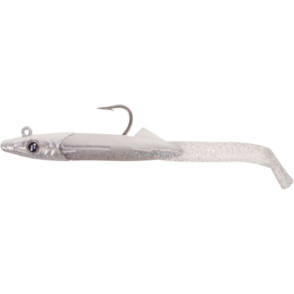 Ragot Raglou Hybrid Silikon Balık SGW - 25G - 120MM - 2Lİ