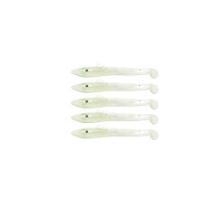 Captain 3596 Elegant 55cm Silikon Zargana 5li Paket Suni Yem 13