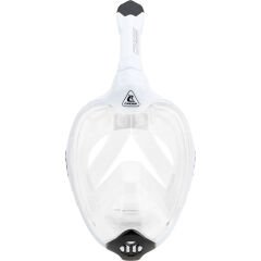Cressi Bali Tam Yüz Maske WHITE / BLACK - L/XL