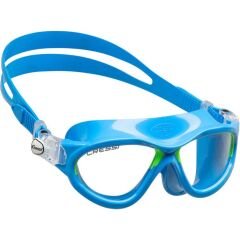 Cressi Mini Cobra Deniz Gözlüğü BLUE-CLEAR-BLUE