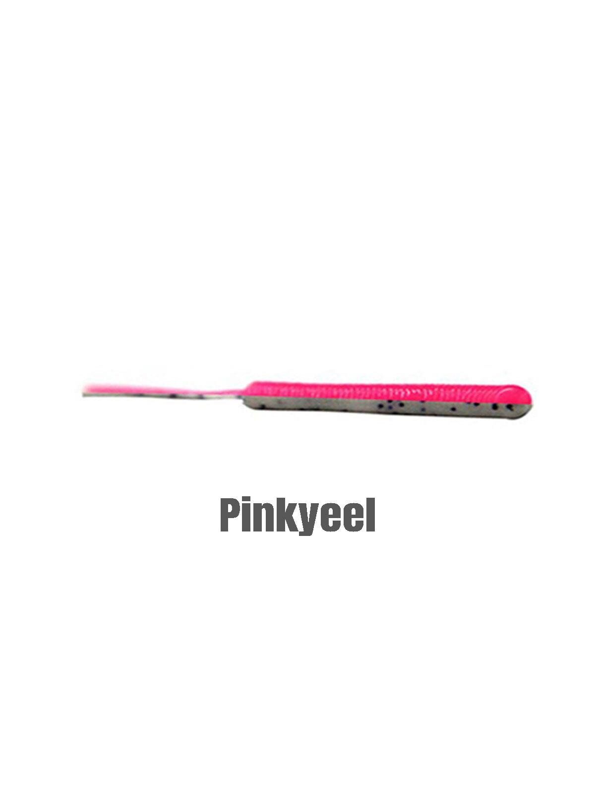 Fujin Baby Worm 5.2 cm Floating LRF Silikonu Pinkyeel
