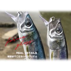 Little Jack Forma Gloss 90 mm 10 gr Suni Yem