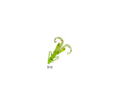 Lucky John Hogy Hog 0.8'' 2.03 Cm Kokulu LRF Silikonu S15