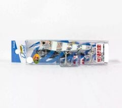 Jackson Tobisugi Daniel 20gr 67mm  Vibrasyon Metal Yem ZBG