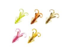 Lucky John Hogy Hog 1.6'' 4 Cm Kokulu LRF Silikonu
