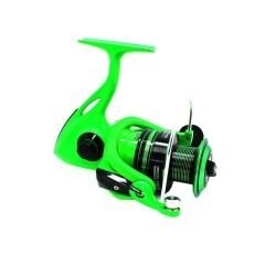Captain Consept 4000 Spin Makine 3+1 BB GREEN