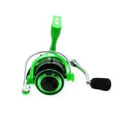 Captain Consept 4000 Spin Makine 3+1 BB GREEN