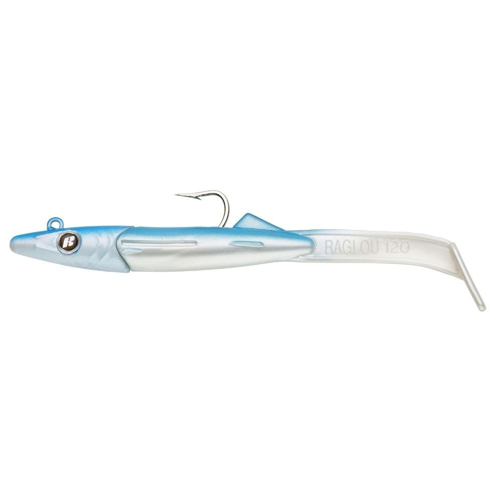 Ragot Raglou Hybrid Silikon Balık PB - 4.5G - 65MM - 2Lİ