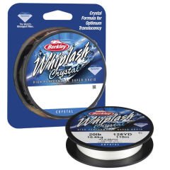 Berkley Whiplash İp Misina CRYSTAL - 0.21MM - 270MT - 26.5KG