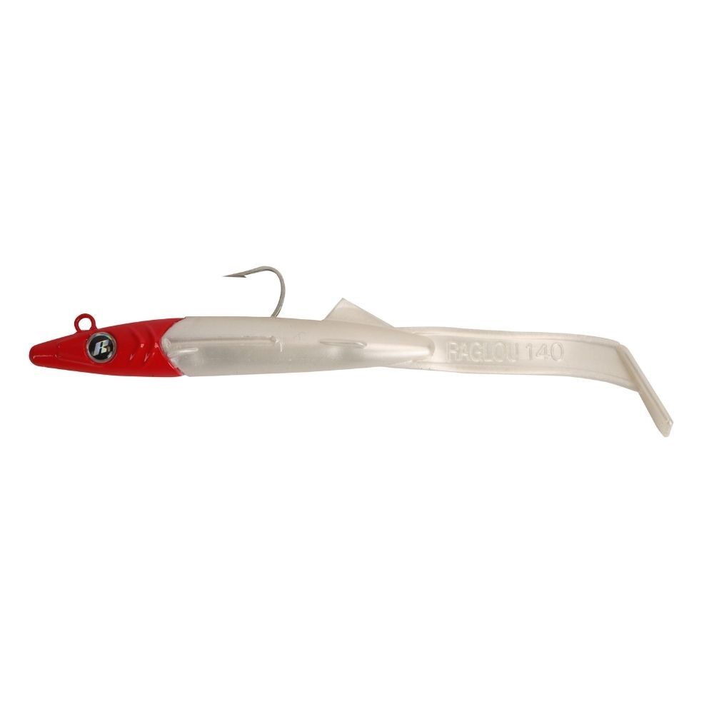 Ragot Raglou Hybrid Silikon Balık RH - 8.5G - 85MM - 2Lİ