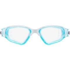 Cressi Clear Eyes Yüzücü Gözlüğü WHITE-AQUAMARINE
