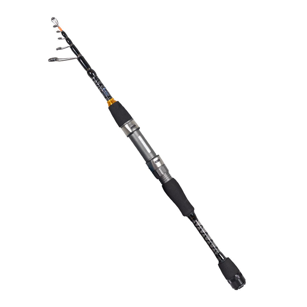 RYUJI ROCK FISH TELE 2.05M 0.5-7GR (SOLID TIP) TELE SPIN KAMIŞ