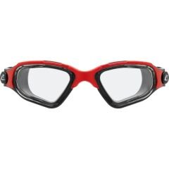 Cressi Clear Eyes Yüzücü Gözlüğü BLACK-RED