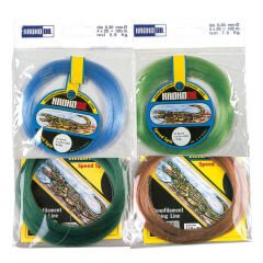 Krokodil Paket Misina RENKLI - 0.60MM - 100MT - 18.6KG