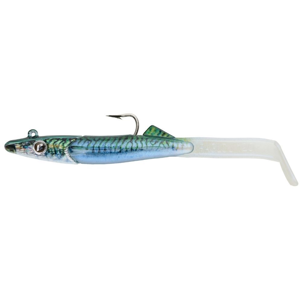 Ragot Raglou Hybrid Silikon Balık GM - 8.5G - 85MM - 2Lİ