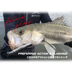 Little Jack Forma Gloss 125 mm 23 gr Suni Yem