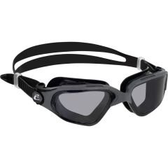 Cressi Clear Eyes Yüzücü Gözlüğü BLACK-GREY SMOKED