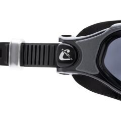 Cressi Clear Eyes Yüzücü Gözlüğü BLACK-GREY SMOKED