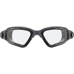 Cressi Clear Eyes Yüzücü Gözlüğü BLACK-GREY