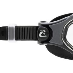 Cressi Clear Eyes Yüzücü Gözlüğü BLACK-GREY