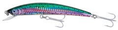 Yozuri Crystal Minnow Suspending Sahte Balığı GHNM - 90MM