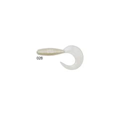 Lucky John J.I.B. Tail 2.0'' 5 Cm Kokulu LRF Silikonu 026