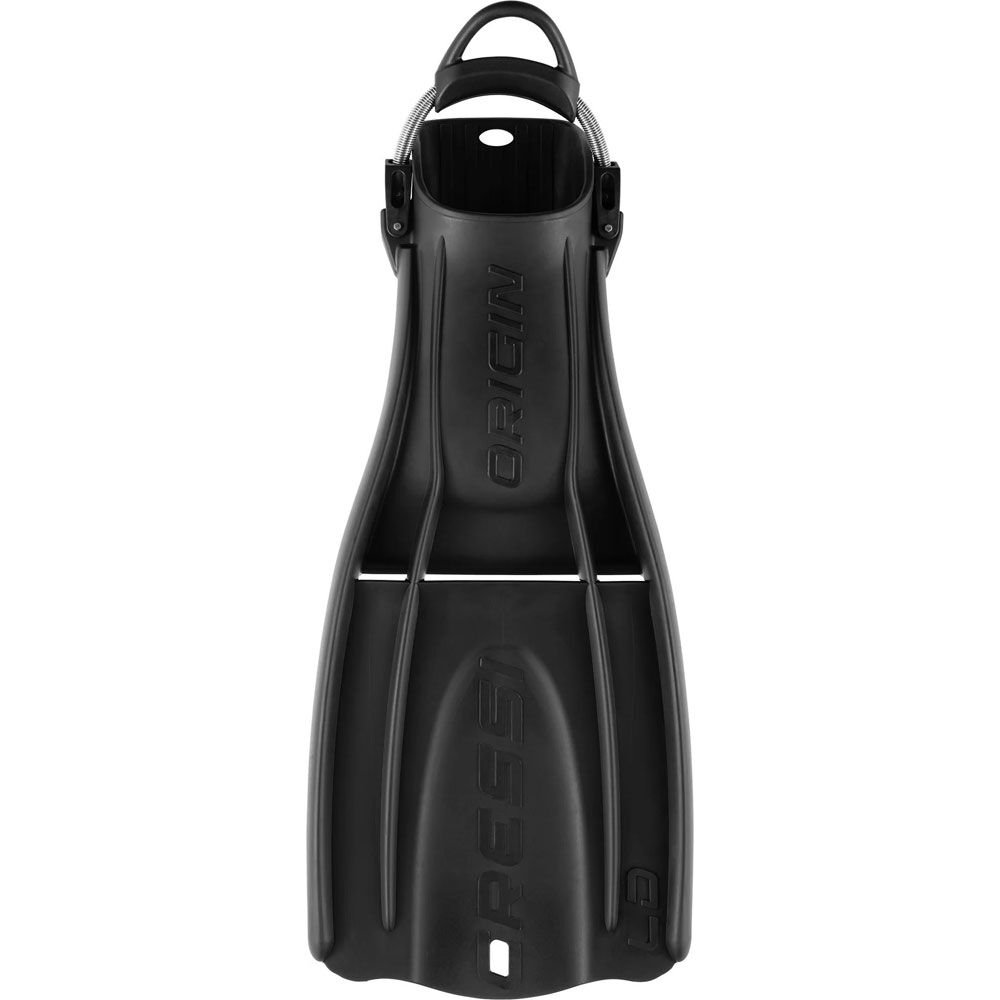 Cressi Origin LD Dalış Paleti BLACK - L/XL