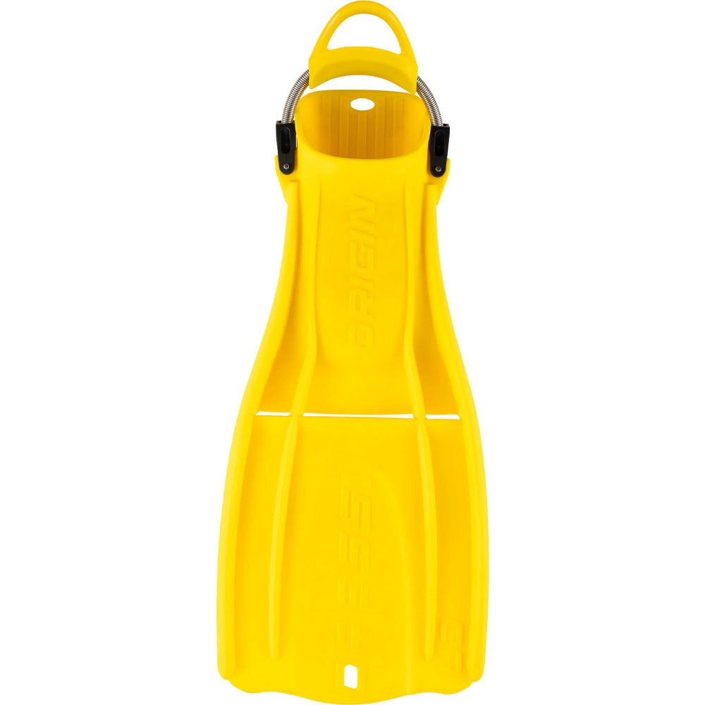 Cressi Origin LD Dalış Paleti YELLOW - S/M