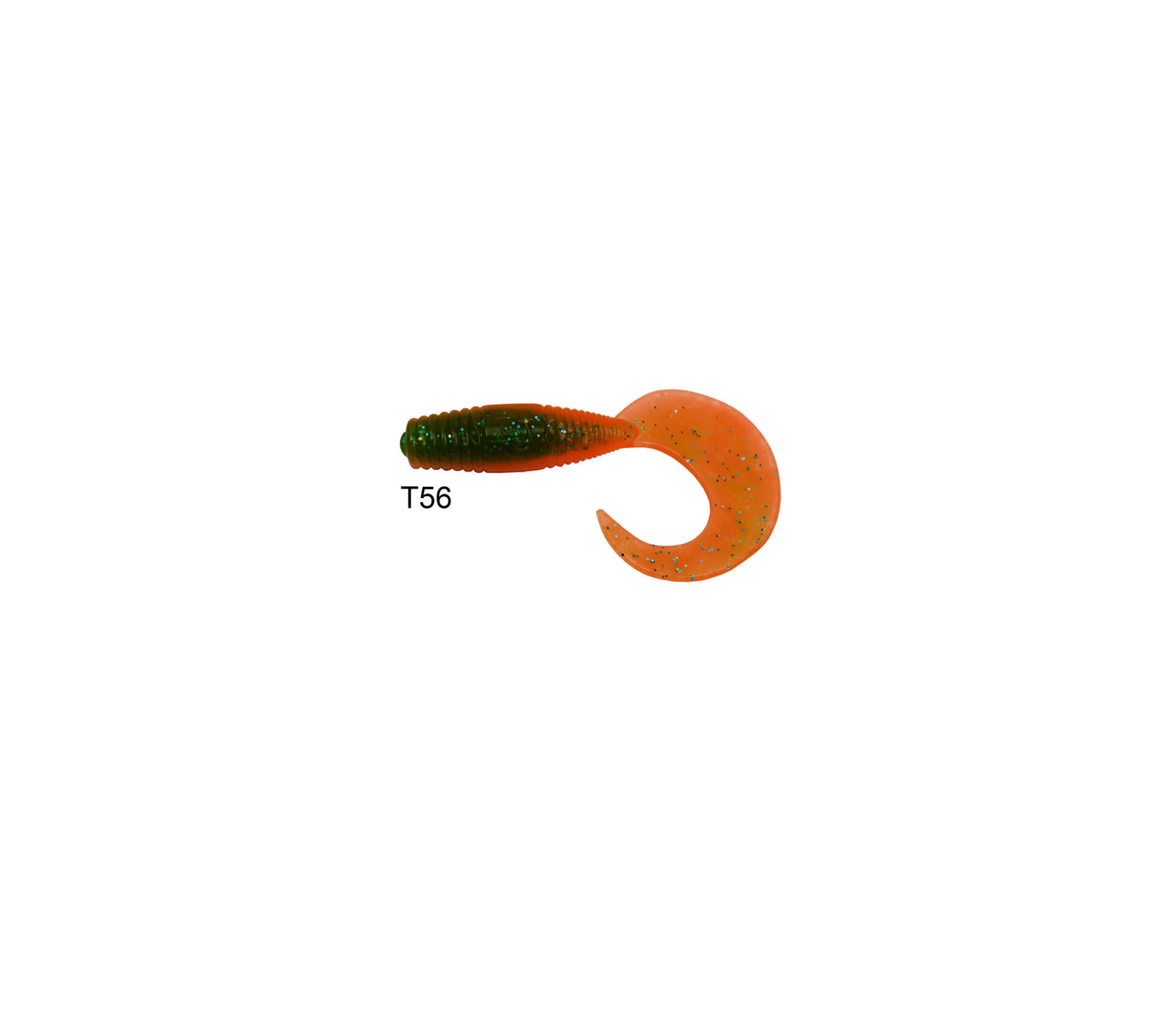 Lucky John J.I.B. Tail 1.5'' 3.8 Cm Kokulu LRF Silikonu T56