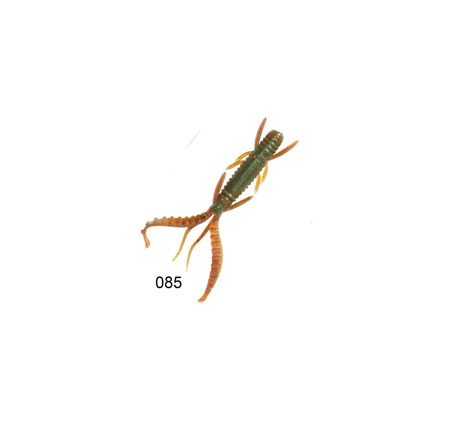 Lucky John Hogy Shrimp 2.2'' 5.6 Cm Kokulu LRF Silikonu 085