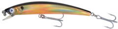 Yozuri Crystal Minnow Suspending Sahte Balığı GB - 90MM