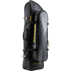 Cressi Piovra Dry Sırt Çantası BLACK - YELLOW - 90L
