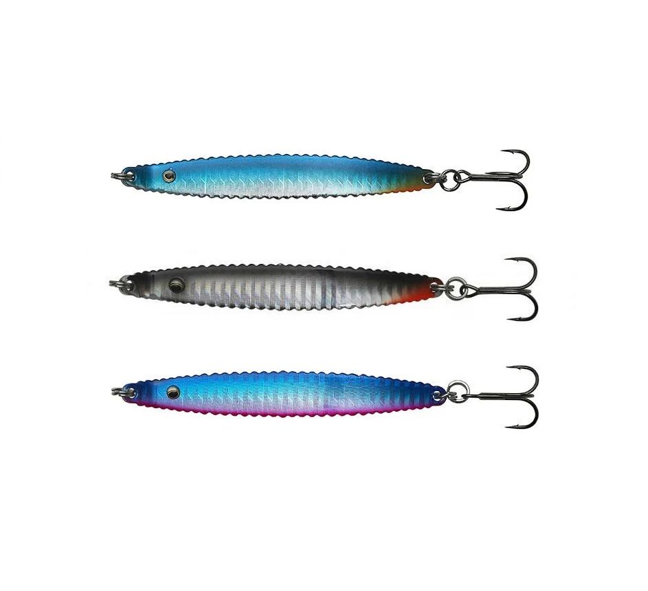 Hansen Lotus SD 9.8cm 18g Silver/Black