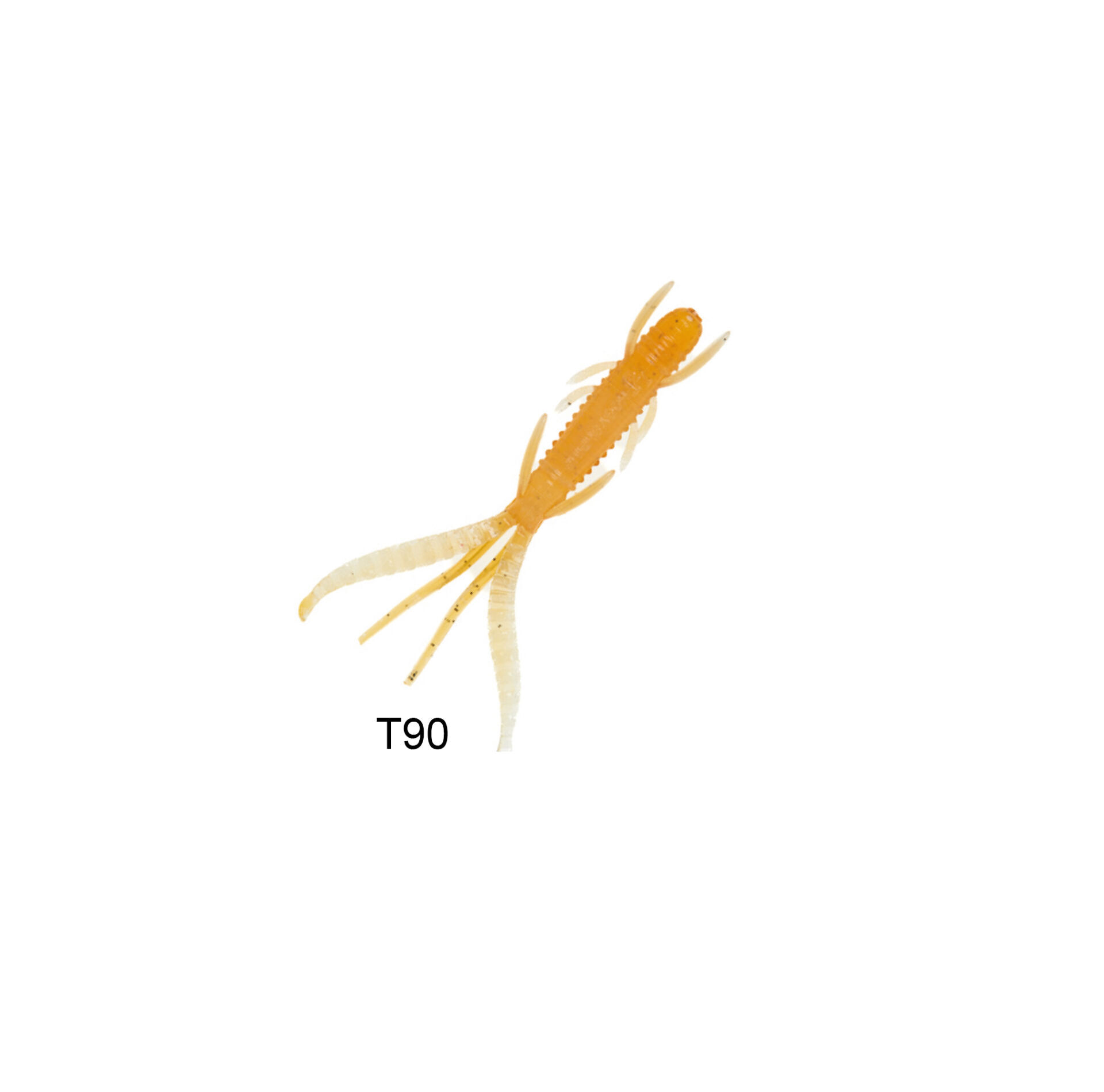 Lucky John Hogy Shrimp 2.2'' 5.6 Cm Kokulu LRF Silikonu T90