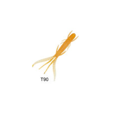 Lucky John Hogy Shrimp 2.2'' 5.6 Cm Kokulu LRF Silikonu T90