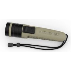 Cressi Hunt Dalış Feneri CAMOUFLAGE - 16CM