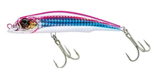 Yozuri Mag Darter Floating Sahte Balığı HPK - 125MM