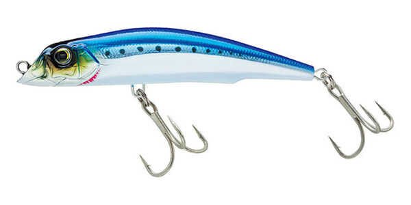 Yozuri Mag Darter Floating Sahte Balığı HIW - 125MM