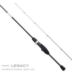 Apia Grandage Legacy Super Stinger S60L-H 1.83m 0.2-8gr LRF (Mebaru) Olta Kamışı